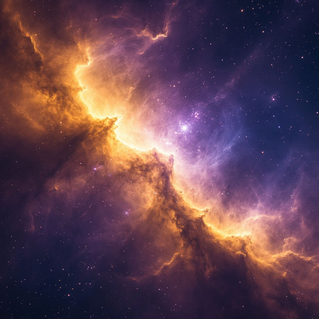 Nebula Detail